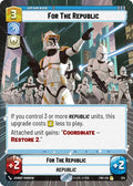 For The Republic (Hyperspace)