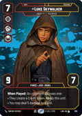 Luke Skywalker - Profit or Be Destroyed (Prestige)