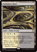 Turbulent Moor