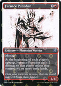 Furnace Punisher (Showcase) (Step-and-Compleat Foil)