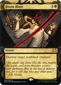 Doom Blade (Foil Etched)