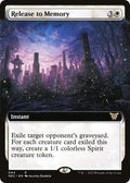 Release to Memory (Extended Art)