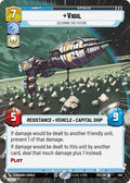 Vigil - Securing the Future (Hyperspace Foil)