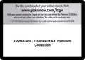 Code Card - Charizard GX Premium Collection