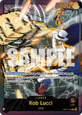 Rob Lucci (SP)