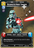 Reanimated Night Trooper (Foil)