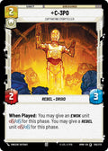 C-3PO - Captivating Storyteller [Homeworlds]