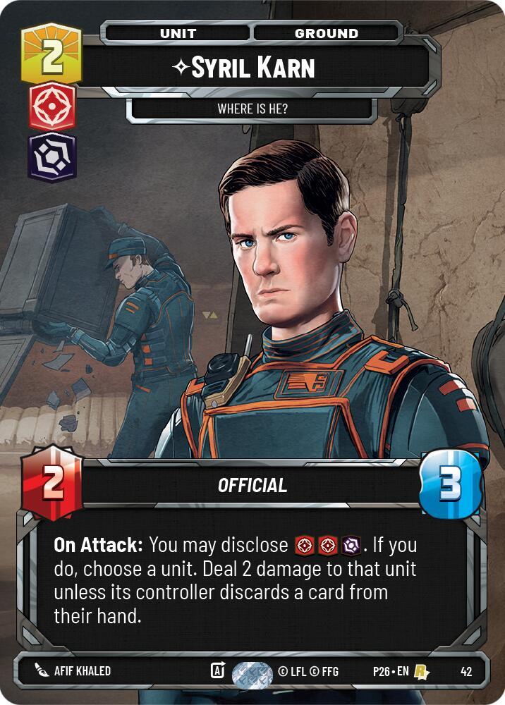 Syril Karn - Where Is He? (42)