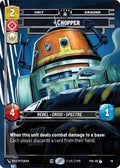 Chopper - War Hero