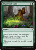Skyshroud Claim