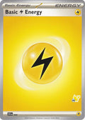 Basic Lightning Energy - Pikachu 43