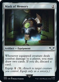 Mask of Memory (Surge Foil)