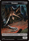 Horror // Manifest Double-Sided Token