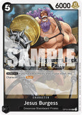Jesus Burgess (Beginners Deck Party [ST-23] - [ST-28] Participation Pack)