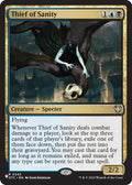 Thief of Sanity [The List Reprints]