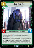Orn Free Taa - Political Power Broker (Foil)