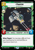 Phantom - Spectre Shuttle