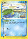 Lotad - 66/100