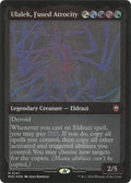 Ulalek, Fused Atrocity (Display Commander) - Thick Stock