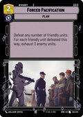 Forced Pacification [Homeworlds]