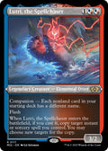 Lutri, the Spellchaser (Foil Etched)