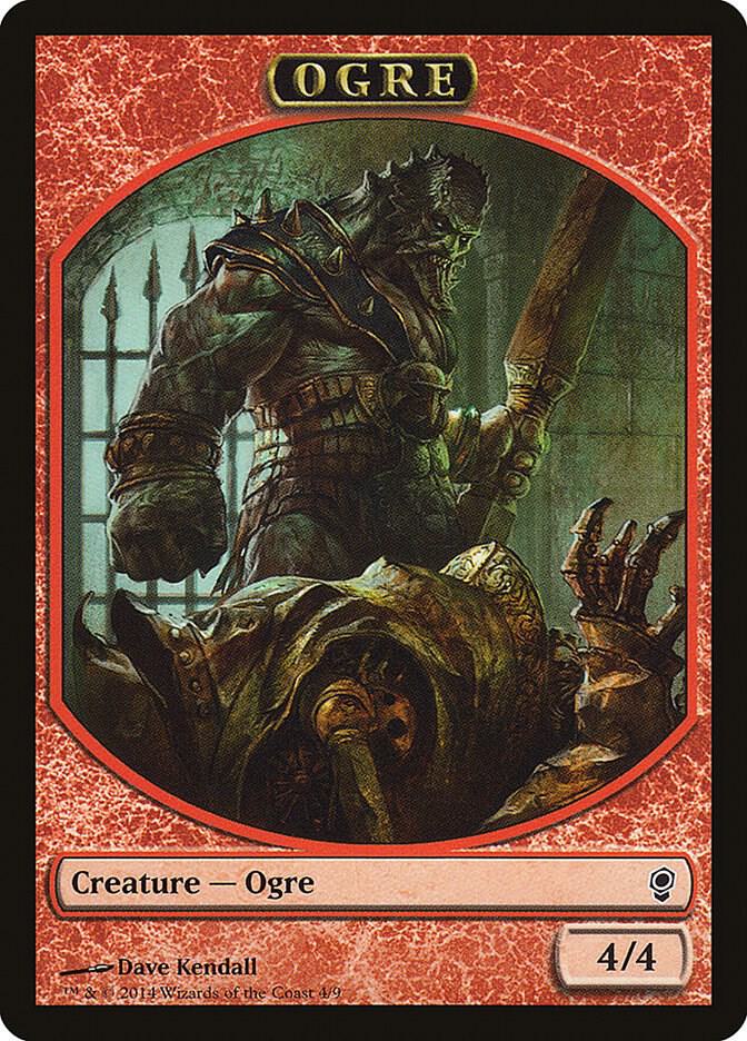 Ogre Token