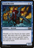 Coral Merfolk
