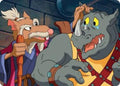 Splinter's Technique Art Card