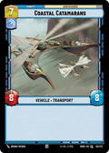 Coastal Catamarans [Homeworlds]