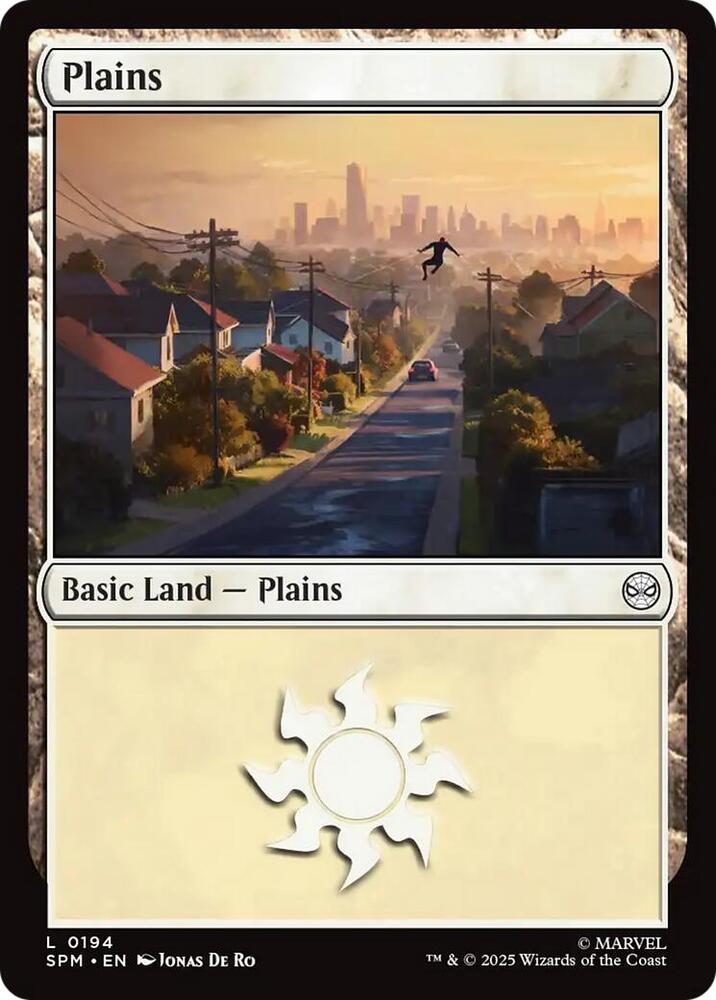 Plains (0194)