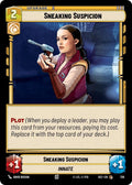 Sneaking Suspicion (Foil)