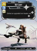 Get Lost (Foil)