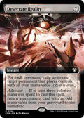 Desecrate Reality (Extended Art)