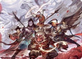 Will of the Jeskai Art Card (54/54)