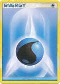 Water Energy (2007 Unnumbered D/P Style Non-Holo)