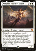 Akroma, Vision of Ixidor