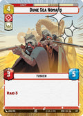 Dune Sea Nomads (Hyperspace Foil) [Homeworlds]