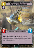 Separatist Harbinger (Hyperspace) [Homeworlds]