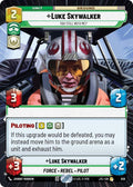 Luke Skywalker - You Still With Me? (Hyperspace Foil)