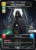 Luke Skywalker -  Answering the Call (Top 4)