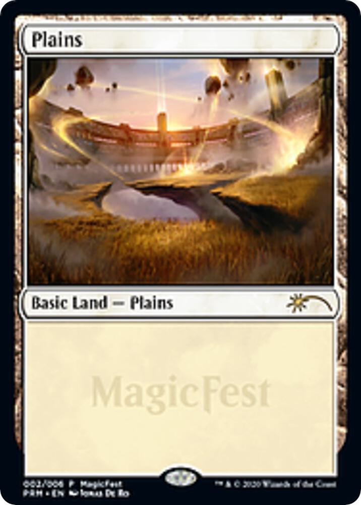 Plains (2020)