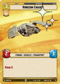 Horizon Chaser (Hyperspace Foil) [Homeworlds]