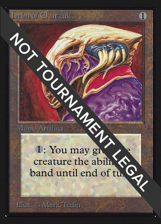 Helm of Chatzuk (IE)