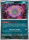 Spiritomb - 087/132