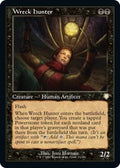 Wreck Hunter (Retro Frame)