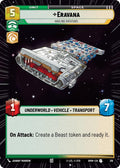 Eravana - Hauling Rathtars (Hyperspace) [Homeworlds]