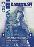 Garindan - Information Broker (Prestige Foil)