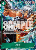 Adio (Regional Finalist Card Set 2025 Vol.1)