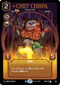 Chief Chirpa - Defiant Elder (Prestige) [Homeworlds]