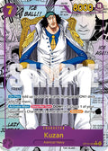 Kuzan (Manga)